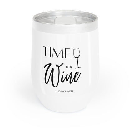 Stainless Steel Wine Tumbler