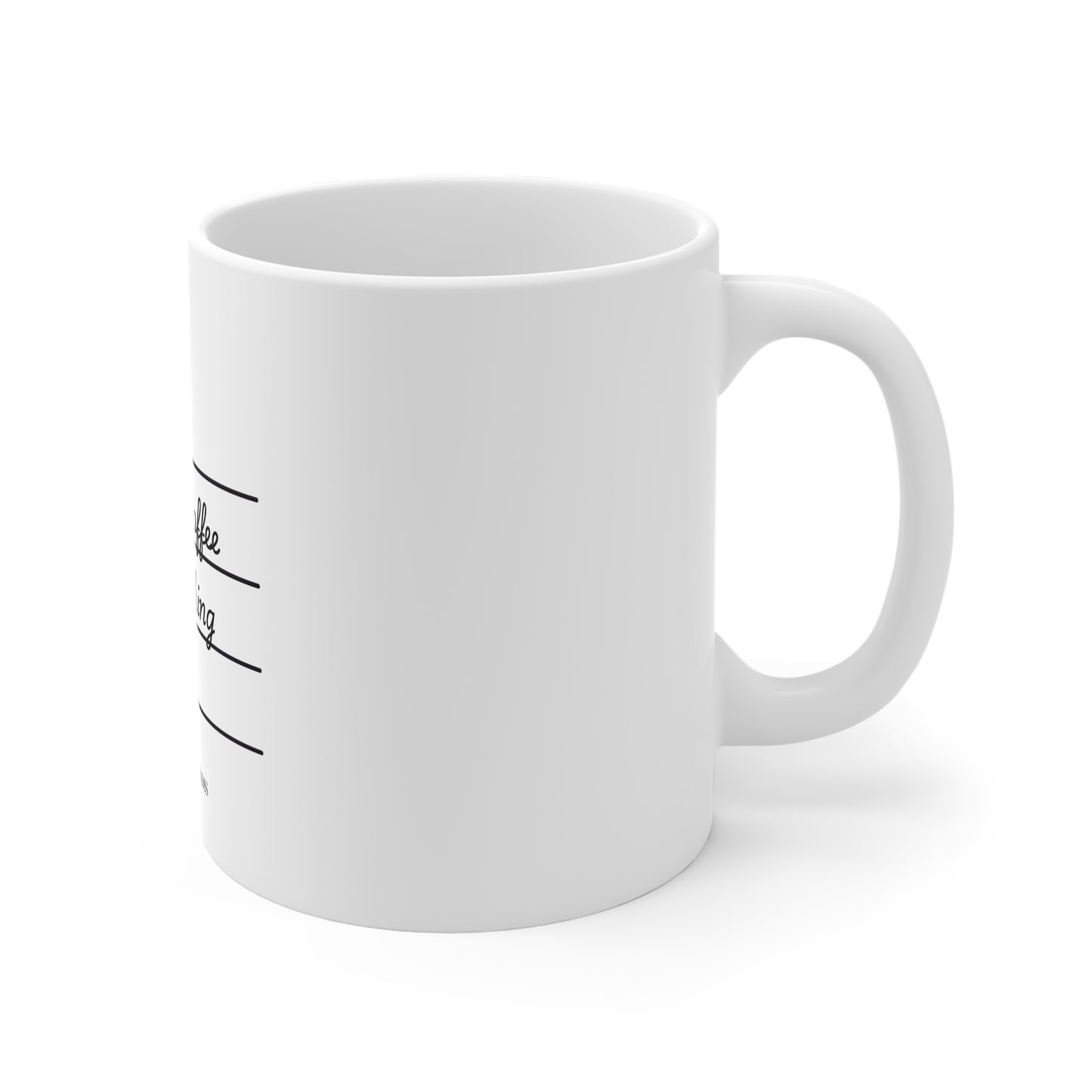 To Do List Mug