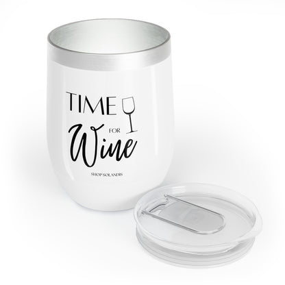 Stainless Steel Wine Tumbler