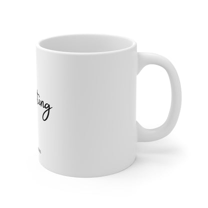 ‘Interesting’ Mug